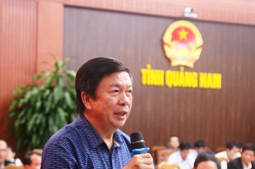Giám đốc sở Công Thương Quảng Nam có số phiếu tín nhiệm thấp cao nhất