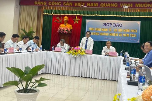 Năm 2023 kinh tế Đồng Nai có nhiều khởi sắc