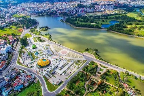 GRDP tỉnh Lâm Đồng năm 2023 đứng thứ ba vùng Tây Nguyên