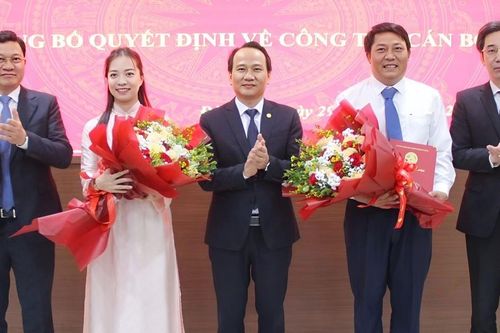 Đà Nẵng có tân Phó Giám đốc Sở Du lịch