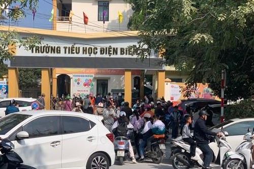 Mới nhất vụ học sinh phải nhập viện ở Thanh Hóa: Nhiều phụ huynh 'cắt' bán trú