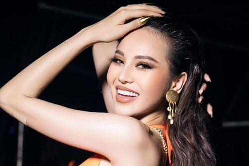 Thí sinh có hình thể đẹp nhất Hoa hậu Hoàn vũ Việt Nam 2023
