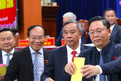 Giám đốc Sở Công Thương Quảng Nam có số phiếu tín nhiệm thấp cao nhất
