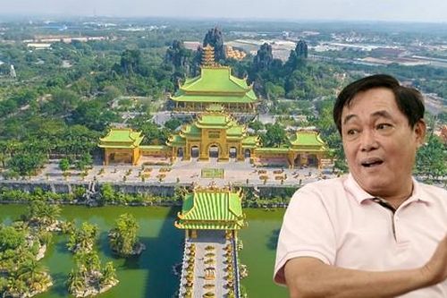 Ủy ban chứng khoán xử phạt công ty Đại Nam