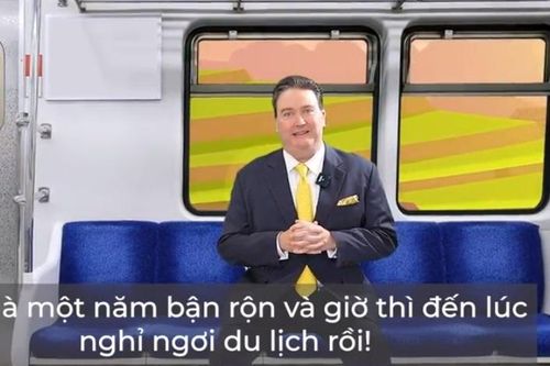 Đại sứ Mỹ: Kinh tế Việt – Mỹ gắn kết chặt chẽ hơn bao giờ hết