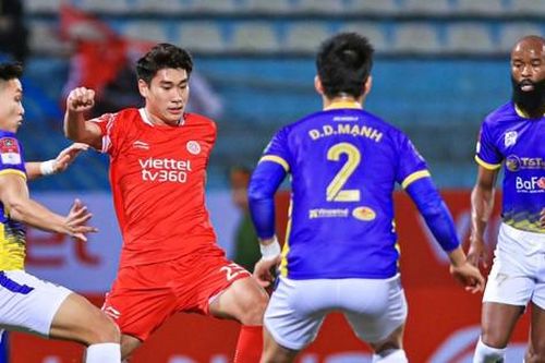 CAHN, Hà Nội FC và Thể Công Viettel bị AFC cảnh báo