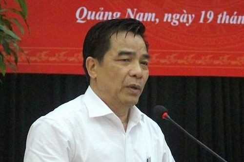 Bộ Chính trị phân công người điều hành Đảng bộ tỉnh Quảng Nam