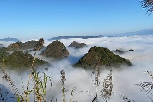 Săn mây ở Long Tỷ Phùng