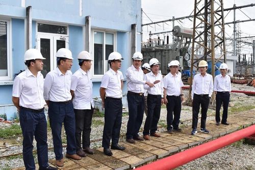 Ban QLDA các công trình điện miền Trung hoàn thành 100% kế hoạch chuyển trạm biến áp không người trực