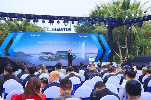 Dòng ô tô gia đình thông minh và xu hướng tương lai: 7X & 7X-E đã có mặt tại Việt Nam