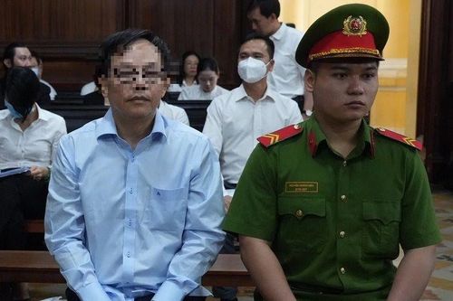 Cựu chủ tịch HĐQT Saigon Co.op lãnh 10 năm tù