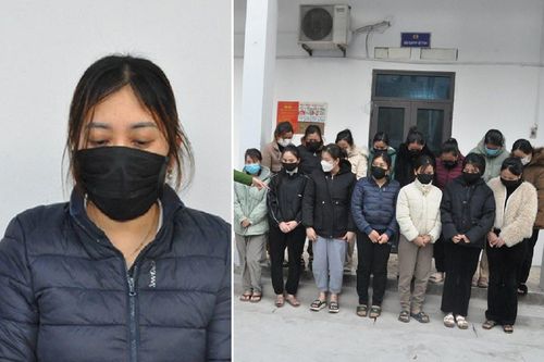 Bắt nhóm phụ nữ chuyên lừa đảo chiếm đoạt tài sản