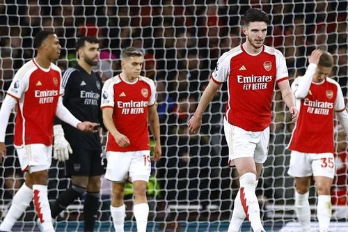 Kết quả bóng đá hôm nay 29/12/2023: Tottenham, Arsenal cùng thua sốc