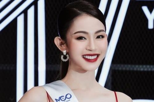 'Nàng thơ xứ Nghệ' 24 tuổi gây thương nhớ ở Hoa hậu Hoàn vũ VN 2023