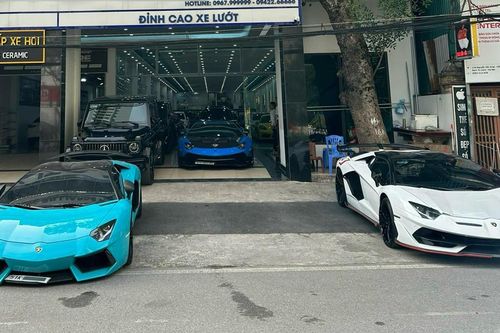 Siêu xe giảm giá mạnh nhưng vẫn ế sưng, có xe rao cả năm chưa bán được