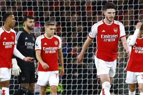 Arsenal thua bẽ bàng West Ham: Thất vọng Pháo thủ