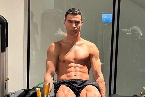 Ronaldo lại gây sốt sau khi ghi bàn nhiều nhất thế giới 2023