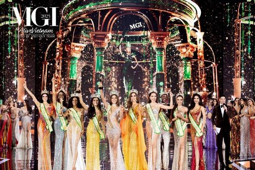 2023 - Năm thành công của Sen Vàng