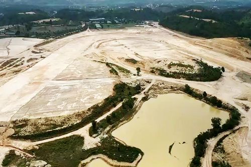 Chủ dự án trường đua ngựa nghìn tỷ đã nộp phạt, phá dỡ công trình vi phạm