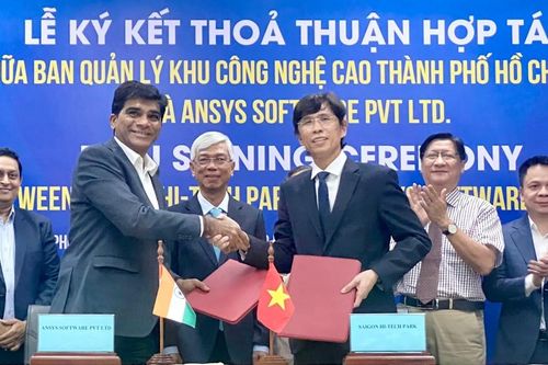 TP.HCM muốn trở thành trung tâm phát triển công nghiệp vi mạch
