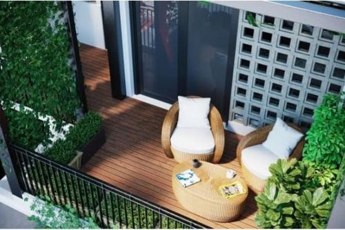 Ban công nhà dù rộng đến đâu cũng nên tránh đặt 3 thứ này