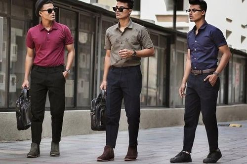 Nhìn thói quen đi giày 'đọc vị' tính cách đàn ông