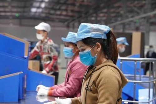 Thu nhập người lao động tăng gần nửa triệu đồng mỗi tháng trong năm 2023