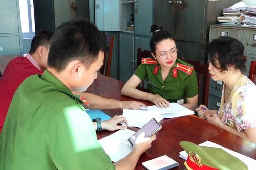 Bắt giam đối tượng lừa đảo chiếm đoạt gần 8 tỉ đồng