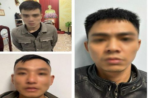 Tạm giữ 3 đối tượng mua bán trái phép chất ma túy