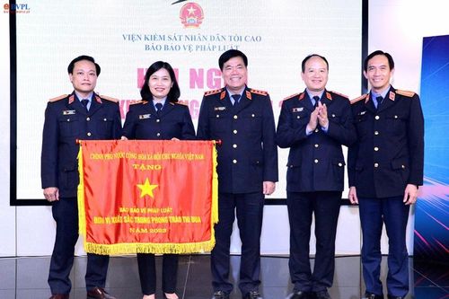 Báo Bảo vệ pháp luật hoàn thành xuất sắc nhiệm vụ năm 2023