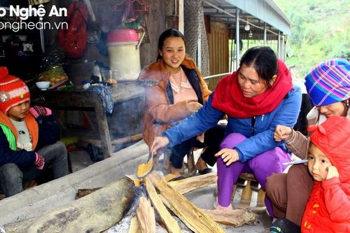 Chủ tịch UBND các huyện chịu trách nhiệm nếu để xảy ra thiệt hại nặng do phòng, chống đói, rét