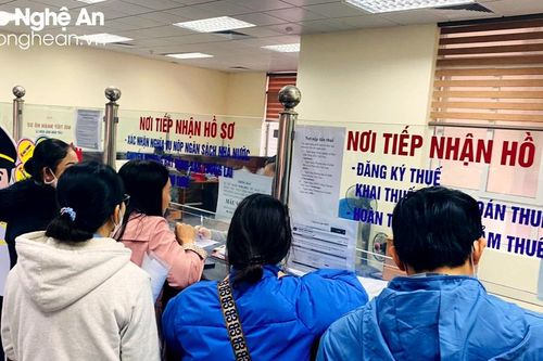 Ngành Tài chính Nghệ An dồn lực giải quyết hồ sơ thanh, quyết toán cuối năm