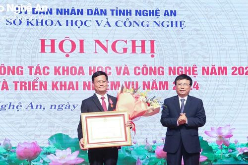 Sở Khoa học và Công nghệ đặt mục tiêu chú trọng phát triển thị trường khoa học và công nghệ trong năm 2024