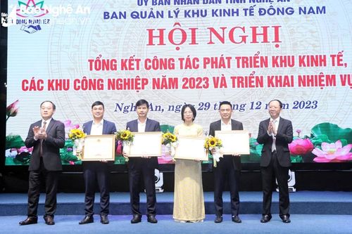 Năm 2024 phấn đấu thu hút 20 ngàn tỷ đồng vốn đầu tư vào Khu kinh tế Đông Nam