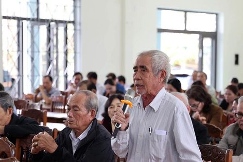 Quảng Nam: Một Phó Chủ tịch UBND tỉnh chỉ đạt 10 phiếu tín nhiệm cao
