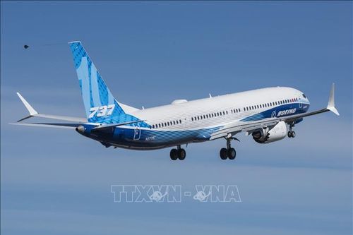 Boeing khuyến nghị các hãng hàng không kiểm tra phần cứng máy bay 737 MAX