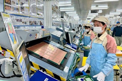 GRDP của thành phố Hà Nội năm 2023 tăng 6,27%