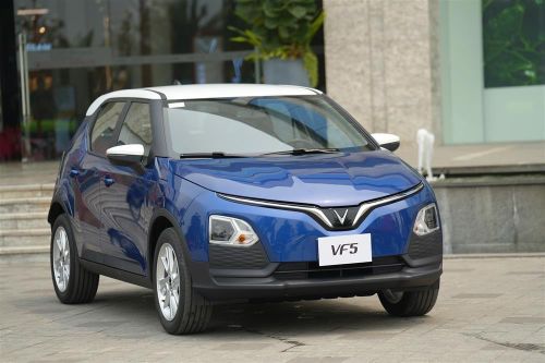 5 mẫu ô tô rẻ nhất 'chào hàng' khách Việt năm 2023