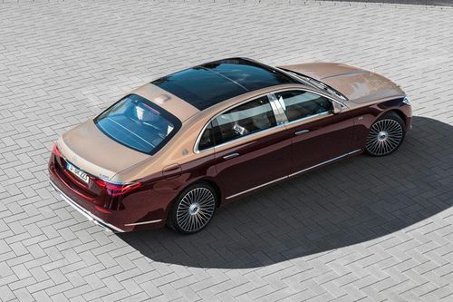 Top 10 xe Mercedes-Benz đời 2024 đẹp nhất