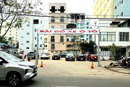 Đà Nẵng: Đấu giá 3 khu đất lớn xây dựng nhà đỗ xe thông minh