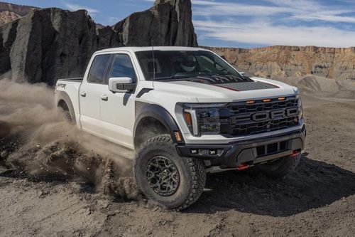 Cận cảnh Ford F-150 Raptor R 2024 - Xe bán tải mạnh nhất thế giới