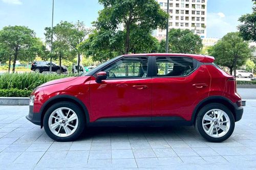 Xe gầm cao 'quốc dân' VinFast VF 5 Plus tăng giá nhẹ tại Việt Nam