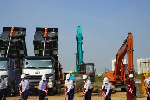 TPHCM: Dự án tái định cư đã được khởi công sau hơn 20 năm 'treo'