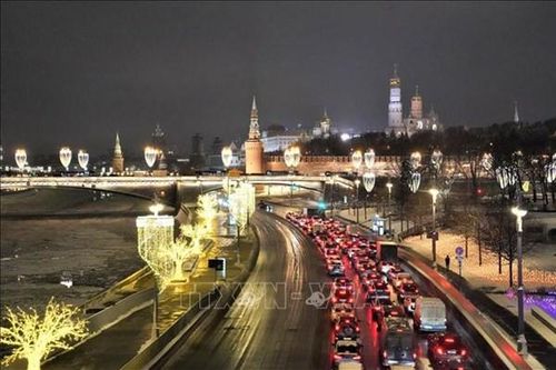 Nga sử dụng camera giao thông để thúc đẩy mua bảo hiểm ô tô bắt buộc