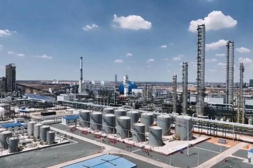 Trung Quốc thử nghiệm thiết bị sản xuất ethanol lớn nhất thế giới
