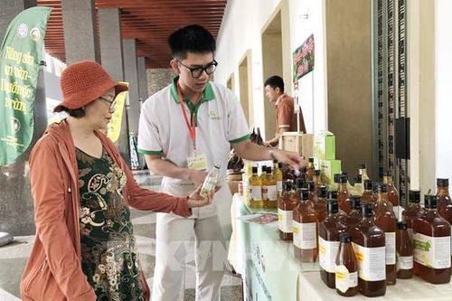 Doanh nghiệp 18 tỉnh, thành tham gia chương trình Đặc sản bản địa – Làng nghề truyền thống
