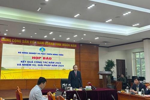Nông, lâm thủy sản xuất siêu kỷ lục trên 12 tỷ USD