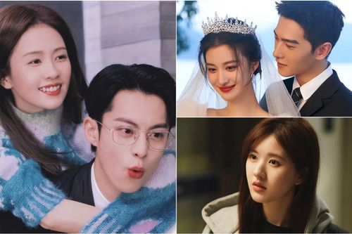 BXH phim Hoa ngữ tệ nhất 2023: Bạch Lộc 'đội sổ', Triệu Lộ Tư - Dương Dương chạy không thoát