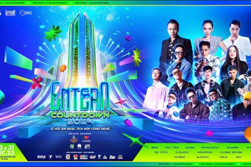 Chỉ còn 02 ngày nữa là Entera Countdown diễn ra vì sao chúng ta không nên bỏ lỡ?