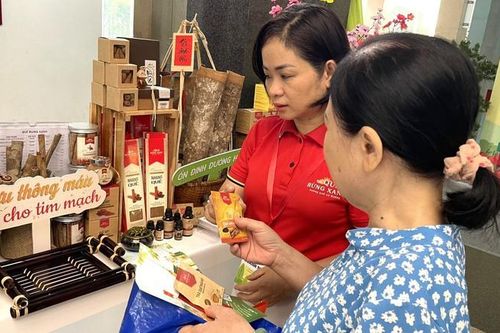 Nhiều đặc sản bản địa hội tụ tại TPHCM dịp Tết Dương lịch 2024